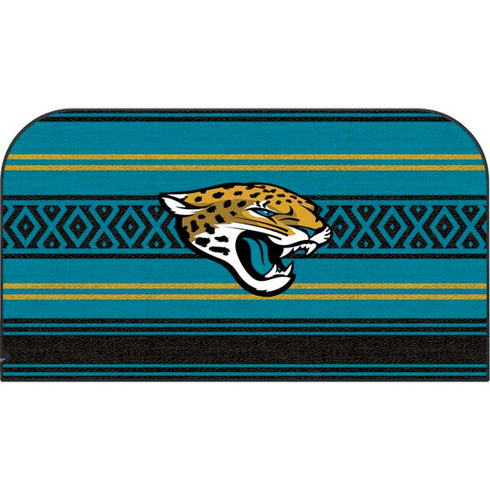 NFL Jacksonville Jaguars Trailblazer Nintendo Switch 2 (2025) with Joy-Con Skin