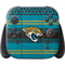 NFL Jacksonville Jaguars Trailblazer Nintendo Switch 2 (2025) Joy-Con Controller Skin