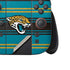 NFL Jacksonville Jaguars Trailblazer Nintendo Switch 2 (2025) Joy-Con Controller Skin