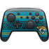 NFL Jacksonville Jaguars Trailblazer Nintendo Switch 2 (2025) Pro Controller Skin
