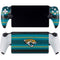 NFL Jacksonville Jaguars Trailblazer PlayStation Portal Remote Player Skin
