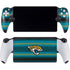 NFL Jacksonville Jaguars Trailblazer PlayStation Portal Remote Player Skin