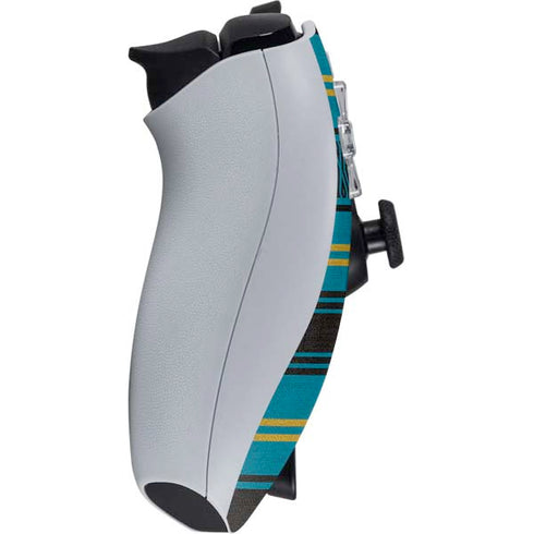 NFL Jacksonville Jaguars Trailblazer PlayStation Portal Remote Player Skin