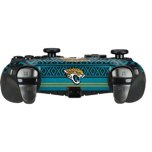 NFL Jacksonville Jaguars Trailblazer PlayStation Scuf Vantage 2 Controller Skin