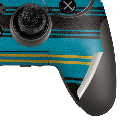 NFL Jacksonville Jaguars Trailblazer PlayStation Scuf Vantage 2 Controller Skin