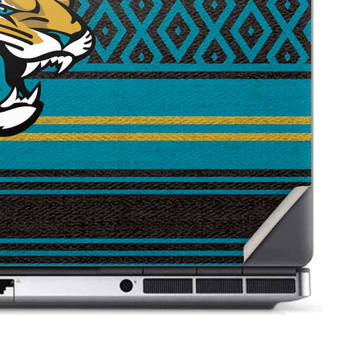NFL Jacksonville Jaguars Trailblazer Dell Precision Skin