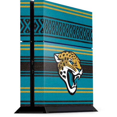 NFL Jacksonville Jaguars Trailblazer PlayStation PS4 Skins