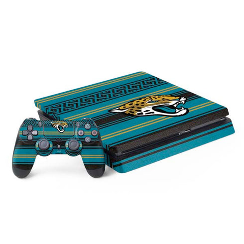 NFL Jacksonville Jaguars Trailblazer PlayStation PS4 Skins