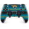 NFL Jacksonville Jaguars Trailblazer PS5 DualSense Edge Pro Controller Skin