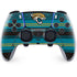 NFL Jacksonville Jaguars Trailblazer PS5 DualSense Edge Pro Controller Skin