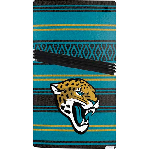 NFL Jacksonville Jaguars Trailblazer PS5 Pro Bundle Skin