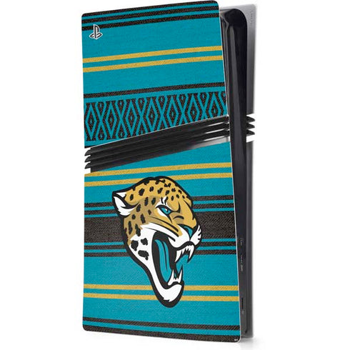 NFL Jacksonville Jaguars Trailblazer PlayStation PS5 Skins