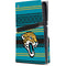 NFL Jacksonville Jaguars Trailblazer PS5 Pro Disk Console Skin