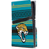 NFL Jacksonville Jaguars Trailblazer PS5 Pro Disk Console Skin