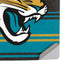 NFL Jacksonville Jaguars Trailblazer PS5 Pro Disk Console Skin
