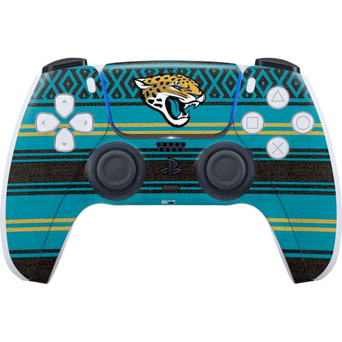 NFL Jacksonville Jaguars Trailblazer PlayStation PS5 Skins
