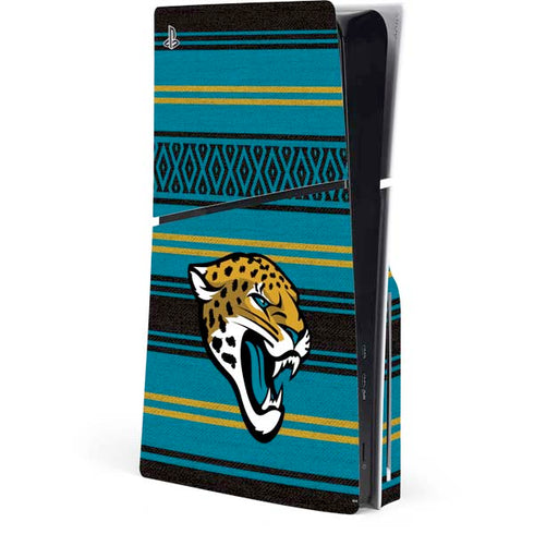 NFL Jacksonville Jaguars Trailblazer PlayStation PS5 Skins
