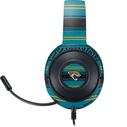 NFL Jacksonville Jaguars Trailblazer Razer Kraken X Skin
