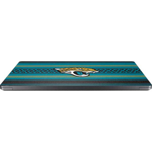 NFL Jacksonville Jaguars Trailblazer Surface Laptop 7 13.8in Skin