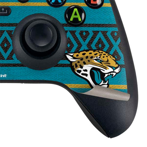 NFL Jacksonville Jaguars Trailblazer Xbox Series X Bundle Skin
