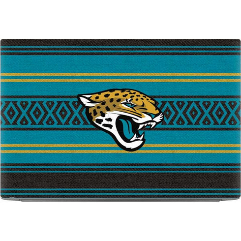 NFL Jacksonville Jaguars Trailblazer Dell XPS Skin