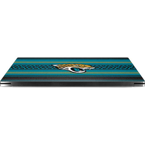 NFL Jacksonville Jaguars Trailblazer Dell XPS Skin