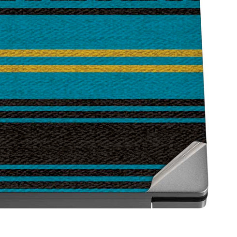 NFL Jacksonville Jaguars Trailblazer Dell XPS Skin