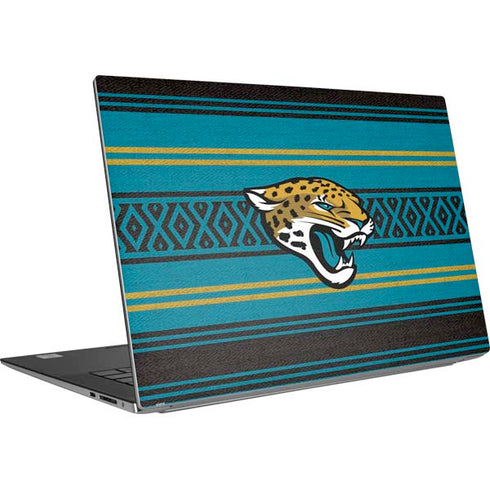 NFL Jacksonville Jaguars Trailblazer Dell XPS Skin