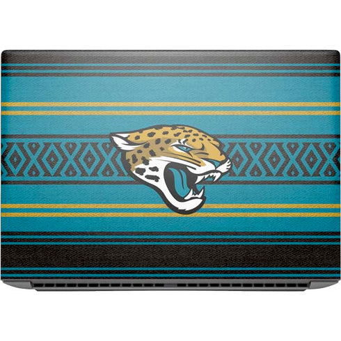NFL Jacksonville Jaguars Trailblazer HP ZBook Fury 16 G10 Skin