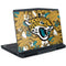 NFL Jacksonville Jaguars Tropical Print Dell Alienware Skin