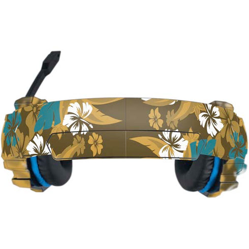 NFL Jacksonville Jaguars Tropical Print BENGOO G9000 Skin