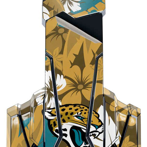 NFL Jacksonville Jaguars Tropical Print BENGOO G9000 Skin