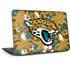 NFL Jacksonville Jaguars Tropical Print HP Chromebook Skin