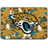 NFL Jacksonville Jaguars Tropical Print HP Chromebook Skin