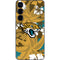 NFL Jacksonville Jaguars Tropical Print Galaxy A16 5G Skin
