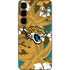 NFL Jacksonville Jaguars Tropical Print Galaxy A16 5G Skin