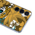 NFL Jacksonville Jaguars Tropical Print Galaxy A35 5G Skin