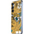 NFL Jacksonville Jaguars Tropical Print Galaxy A55 5G Skin