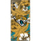 NFL Jacksonville Jaguars Tropical Print Galaxy Note 10 Plus Skin
