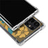 NFL Jacksonville Jaguars Tropical Print Galaxy S23 Ultra Clear Case