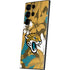 NFL Jacksonville Jaguars Tropical Print Galaxy Skins