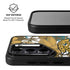 NFL Jacksonville Jaguars Tropical Print Galaxy S24 FE Kickstand Case
