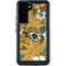 NFL Jacksonville Jaguars Tropical Print Galaxy S24 Plus Waterproof Case