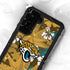 NFL Jacksonville Jaguars Tropical Print Galaxy S24 Plus Waterproof Case