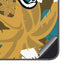 NFL Jacksonville Jaguars Tropical Print Galaxy S24 Skin