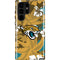 NFL Jacksonville Jaguars Tropical Print Galaxy Cases
