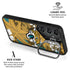 NFL Jacksonville Jaguars Tropical Print Galaxy S25 Ultra Kickstand Case
