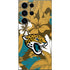 NFL Jacksonville Jaguars Tropical Print Galaxy S24 Ultra Skin