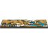 NFL Jacksonville Jaguars Tropical Print Galaxy S25 Ultra Skin