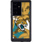 NFL Jacksonville Jaguars Tropical Print Galaxy S24 Ultra Waterproof Case